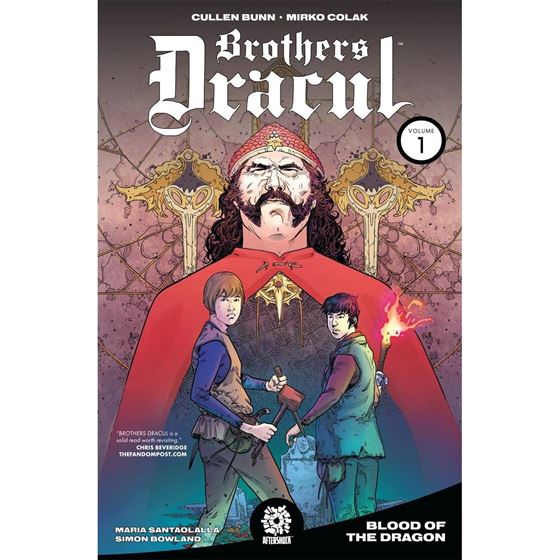 תמונה של BROTHERS DRACUL VOL 1 TP