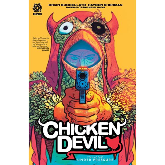 תמונה של CHICKEN DEVIL  TP
