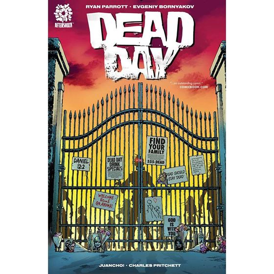 תמונה של DEAD DAY TP