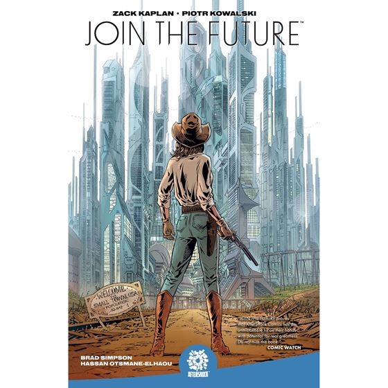 תמונה של JOIN THE FUTURE TP