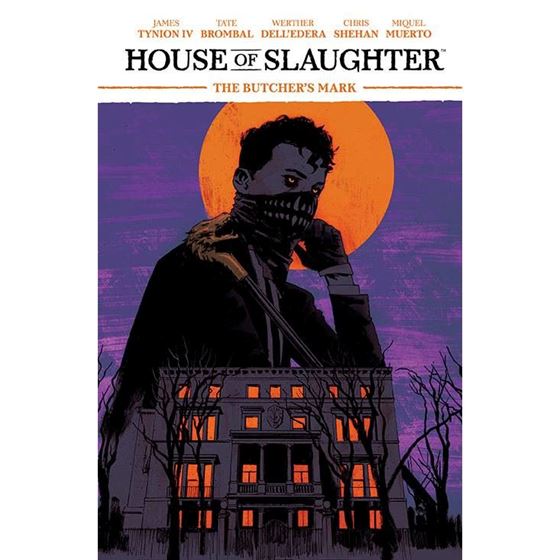 תמונה של HOUSE OF SLAUGHTER VOL 1 TP