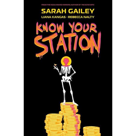 תמונה של KNOW YOUR STATION TP