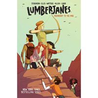 תמונה של LUMBERJANES VOL 2 TP