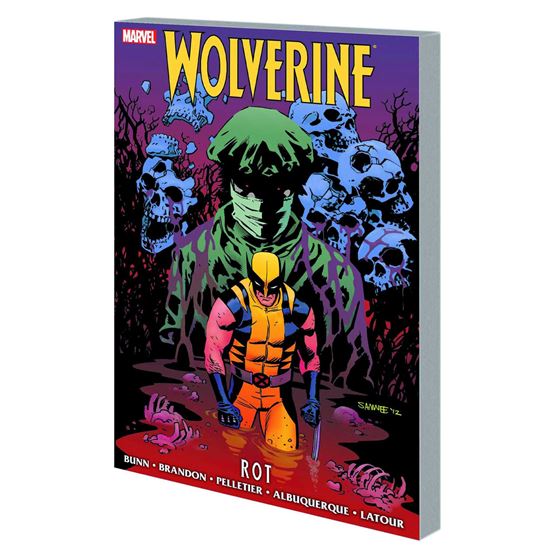 תמונה של WOLVERINE ROT TP