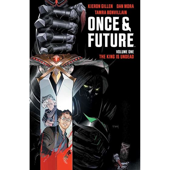 תמונה של ONCE AND FUTURE VOL 1 TP