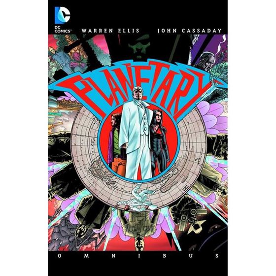 תמונה של PLANETARY OMNIBUS HC