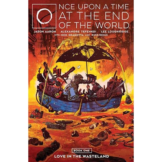 תמונה של ONCE UPON A TIME AT THE END OF THE WORLD VOL 1 TP