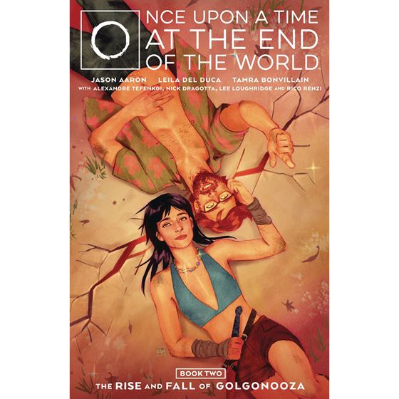 תמונה של ONCE UPON A TIME AT THE END OF THE WORLD VOL 2 TP