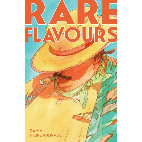 תמונה של RARE FLAVOURS TP