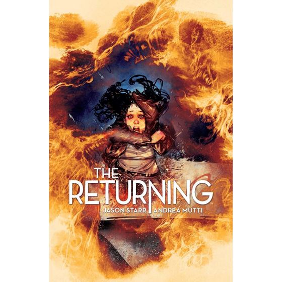 תמונה של THE RETURNING TP