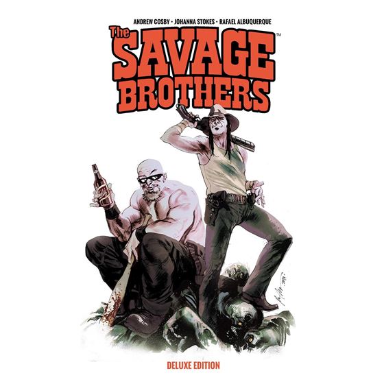 תמונה של THE SAVAGE BROTHERS TP