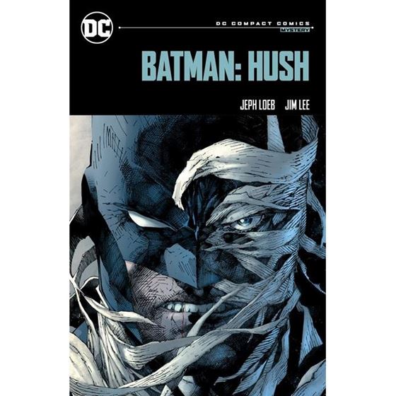 תמונה של BATMAN HUSH DC COMPACT EDITION TP