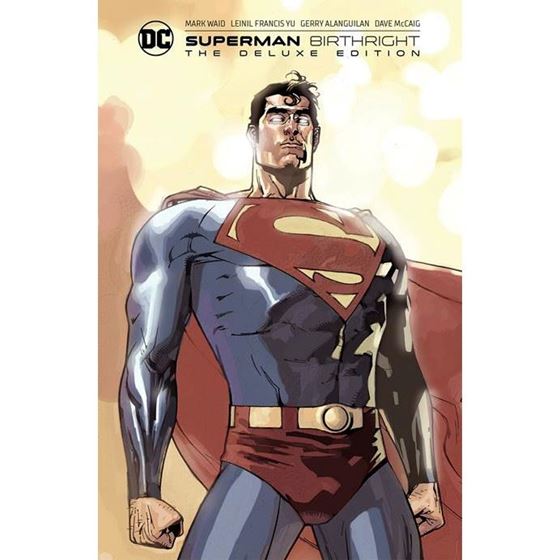 תמונה של SUPERMAN BIRTHRIGHT DELUXE EDITION HC