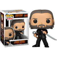 תמונה של בובת פופ ג'ון וויק - JOHN WICK CHAPTER 4 JOHN WICK POP