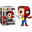 תמונה של בובת פופ ספיידרמן - MARVEL SPLIT PETER PARKER/SPIDER-MAN POP