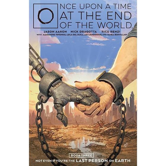 תמונה של ONCE UPON A TIME AT THE END OF THE WORLD VOL 3 TP