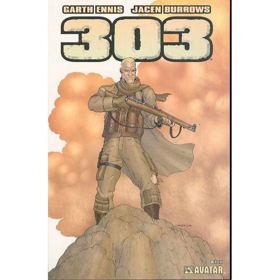 תמונה של GARTH ENNIS 303 TP