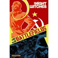תמונה של BATTLEFIELDS VOL 1 THE NIGHT WITCHES TP
