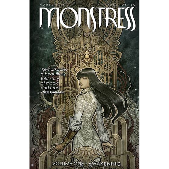תמונה של MONSTRESS VOL 1 TP