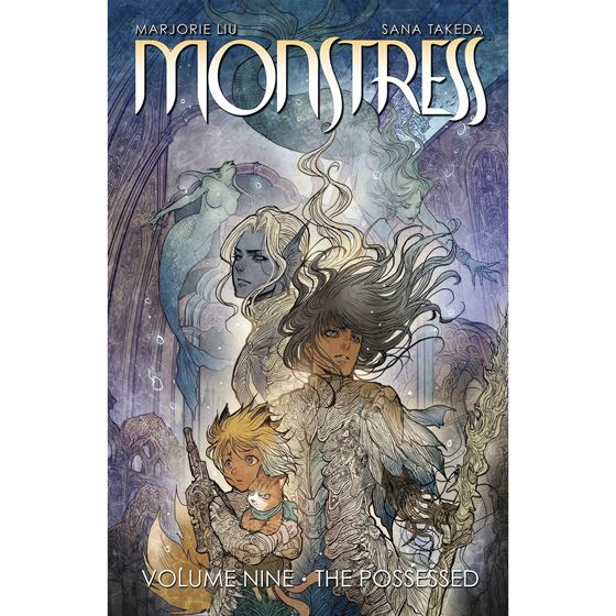 תמונה של MONSTRESS VOL 9 TP