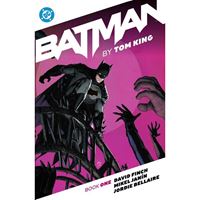 תמונה של BATMAN BY TOM KING BOOK 1 TP