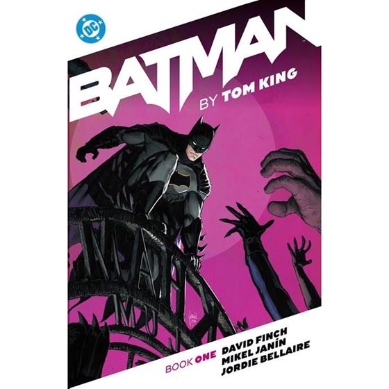 תמונה של BATMAN BY TOM KING BOOK 1 TP