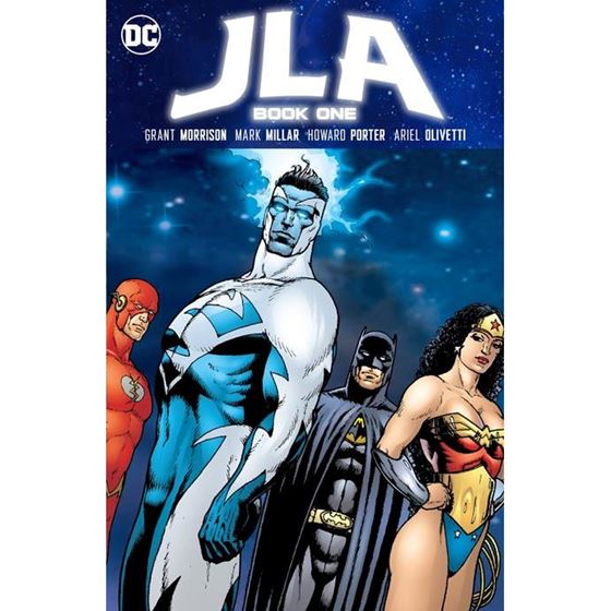תמונה של JLA VOL 1 TP