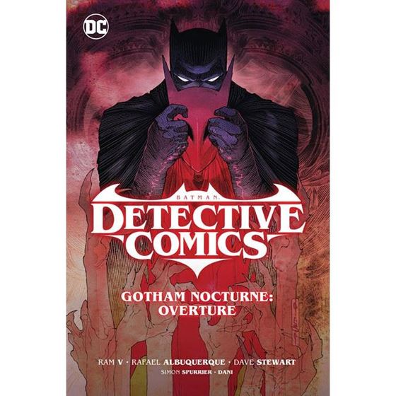 תמונה של BATMAN DETECTIVE COMICS VOL 1 GOTHAM NOCTURNE OVERTURE TP