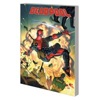 תמונה של DEADPOOL BY CODY ZIGLAR VOL 1 BLOOD BOND TP
