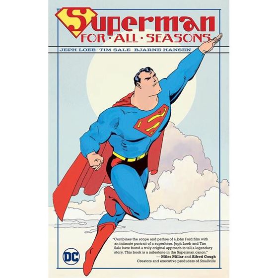 תמונה של SUPERMAN  FOR ALL SEASONS TP
