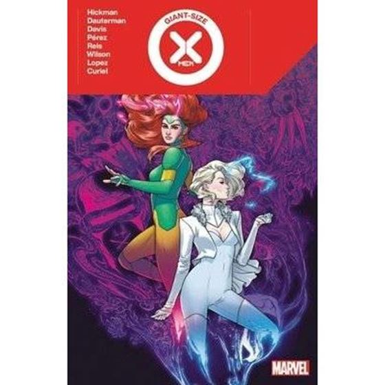 תמונה של GIANT SIZE X-MEN TP