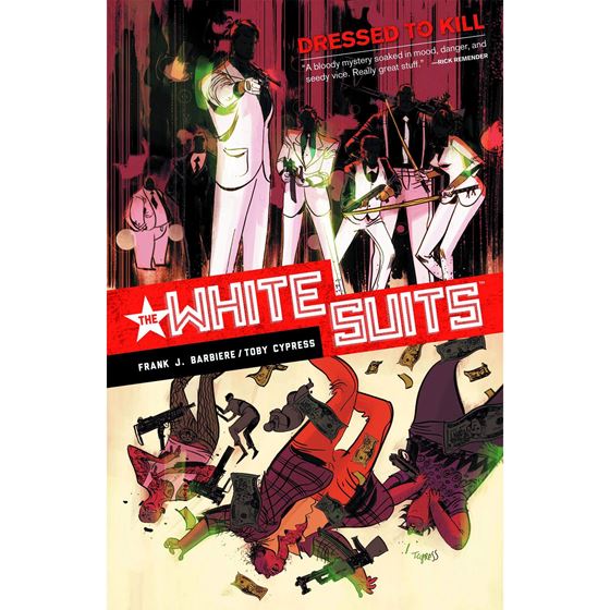 תמונה של THE WHITE SUITS TP