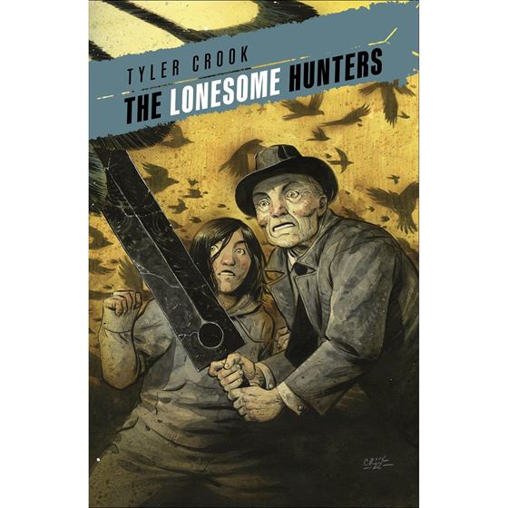 תמונה של THE LONESOME HUNTERS TP