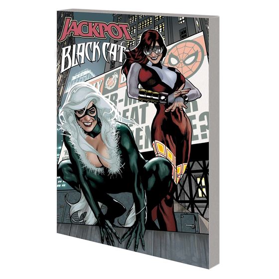 תמונה של JACKPOT & BLACK CAT TP