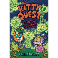 תמונה של KITTY QUEST PHANTOM FRENZY TP