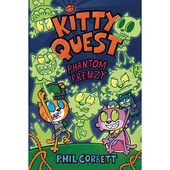 תמונה של KITTY QUEST PHANTOM FRENZY TP