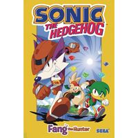 תמונה של SONIC THE HEDGEHOG FANG THE HUNTER TP