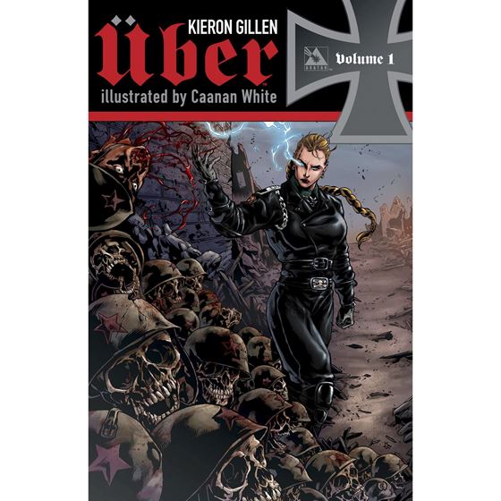 תמונה של UBER VOL 1 TP