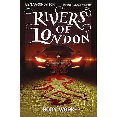 תמונה של RIVERS OF LONDON VOL 1 BODY WORK TP