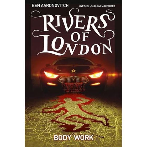תמונה של RIVERS OF LONDON VOL 1 BODY WORK TP