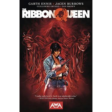 תמונה של THE RIBBON QUEEN TP