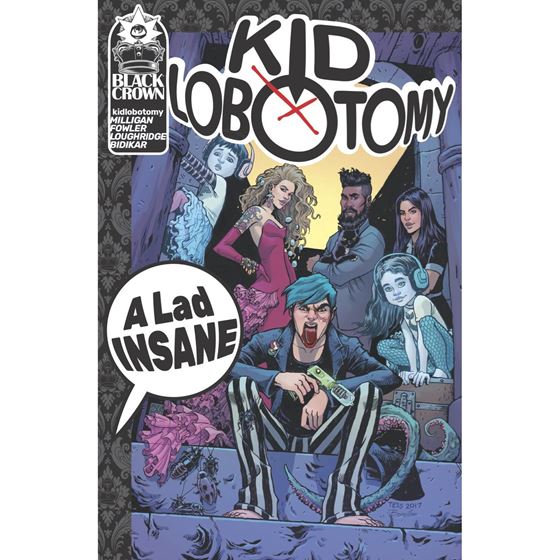 תמונה של KID LOBOTOMY TP