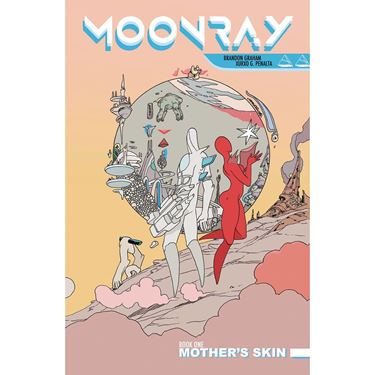 תמונה של MOONRAY MOTHERS SKIN HC