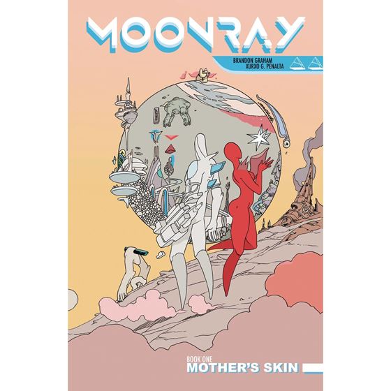 תמונה של MOONRAY MOTHERS SKIN HC