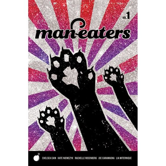 תמונה של MAN EATERS VOL 1 TP