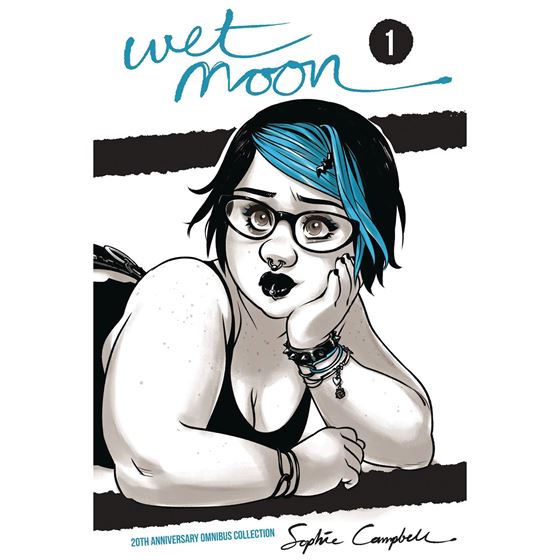 תמונה של WET MOON OMNIBUS VOL 1 TP