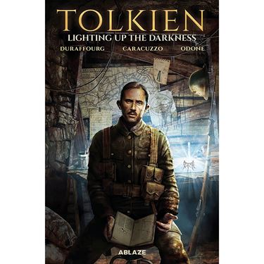 תמונה של TOLKIEN LIGHTING UP THE DARKNESS HC