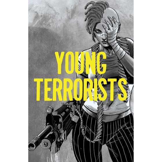 תמונה של YOUNG TERRORISTS TP