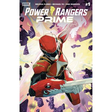 תמונה של POWER RANGERS PRIME #1