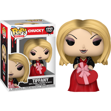 תמונה של בובת פופ צ'אקי - CHILD'S PLAY TIFFANY VALENTINE POP